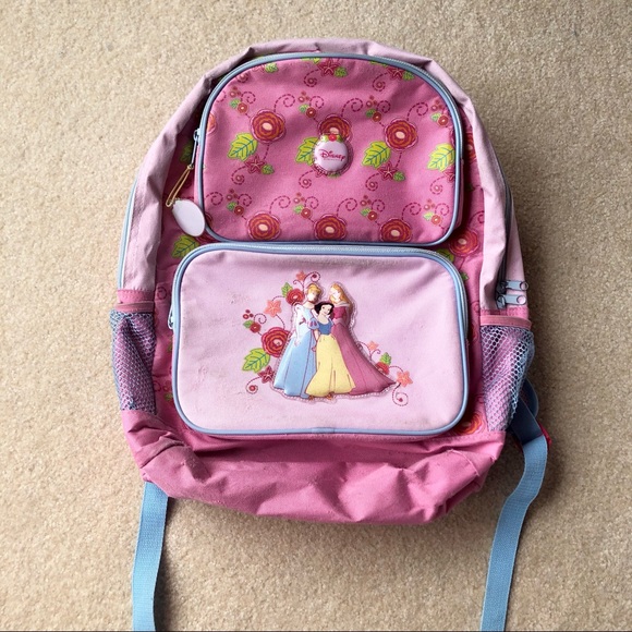*FREE* Disney Princess Backpack - Picture 7 of 8